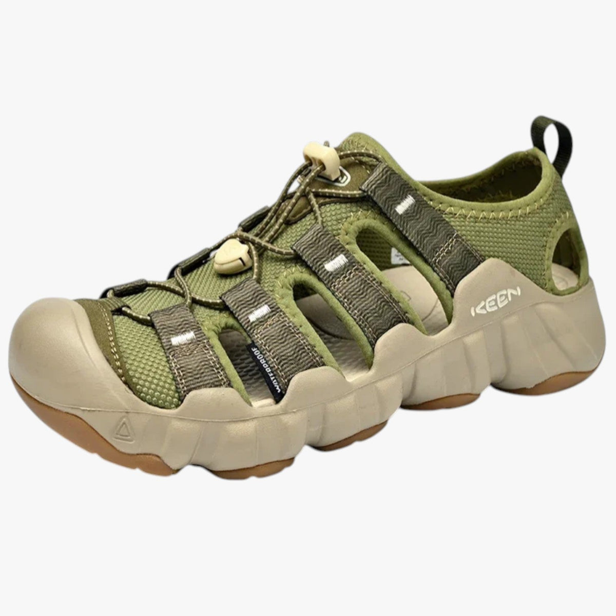 Herren Sandalen Sommer Leder