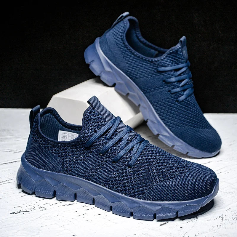 Herren Sneaker Mesh Leicht