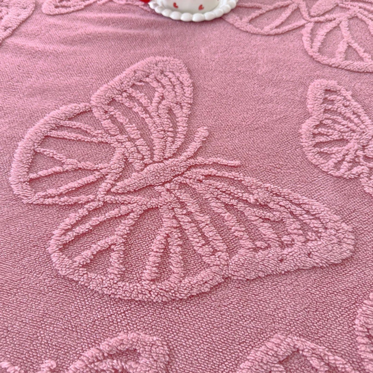 Kuscheldecke Korallenfleece Weich