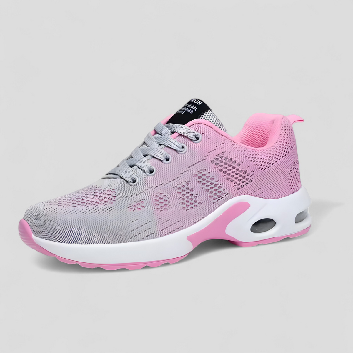 Damen Sneaker Leicht Atmungsaktiv