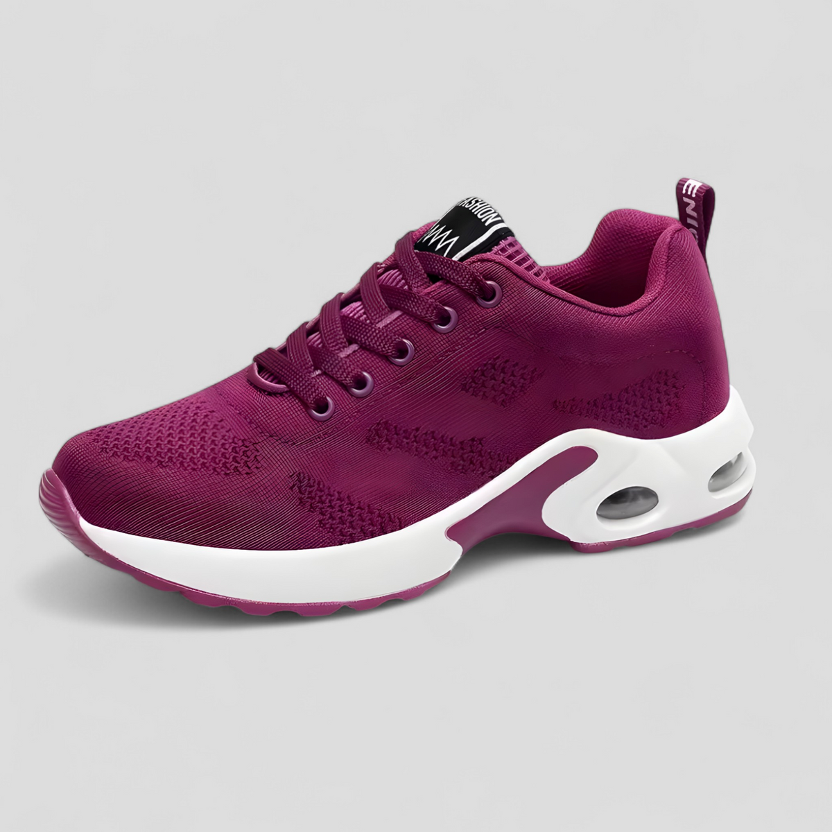 Damen Sneaker Leicht Atmungsaktiv