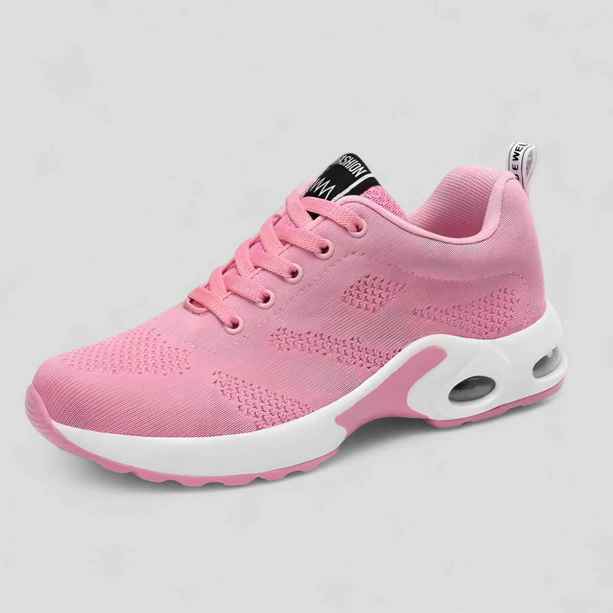 Damen Sneaker Leicht Atmungsaktiv