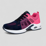 Damen Sneaker Leicht Atmungsaktiv