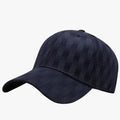 Baseball Cap Herren Gemustert Elastisch Sportlich