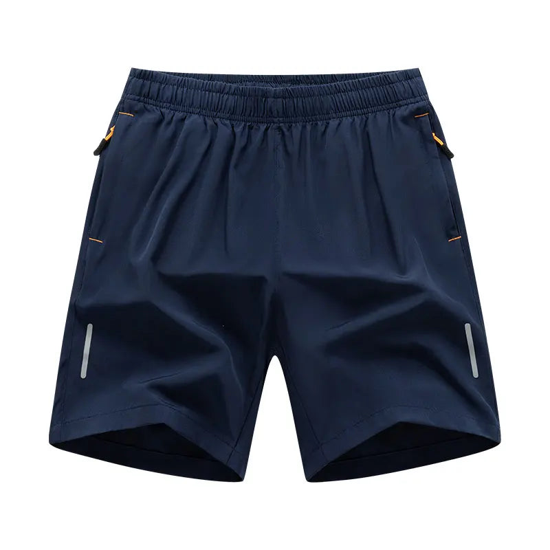 Sportshorts für Herren - Leicht, Atmungsaktiv, mit Kordelzug