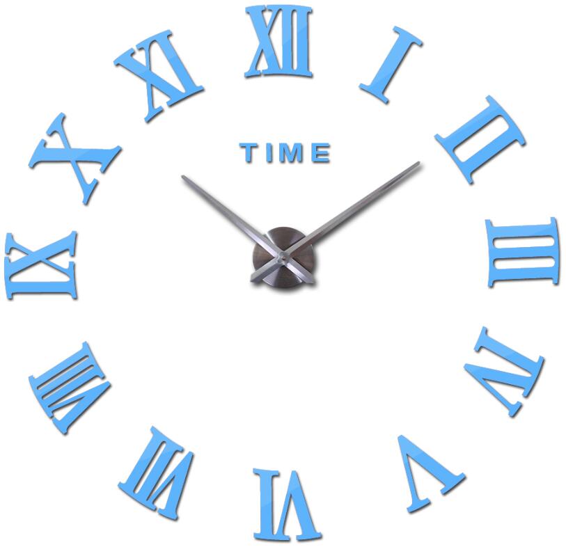 Wanduhr 3D Modernes Design
