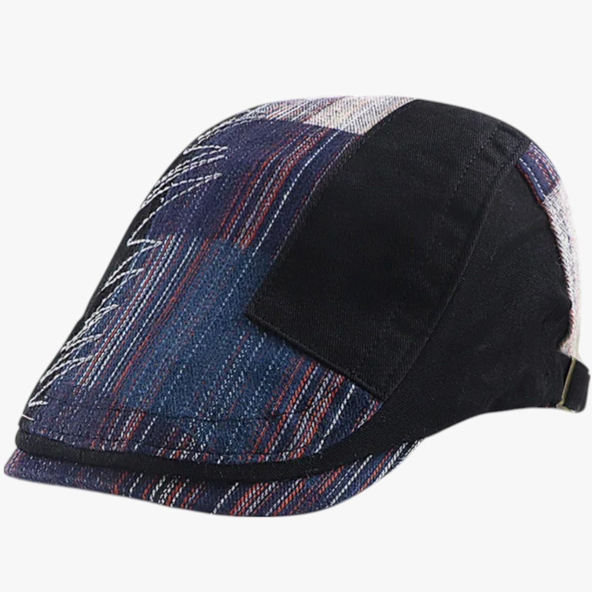 Diego | Bomuldscap i Casual og Åndbar - - Diego | Bomuldscap i Casual og Åndbar - €25