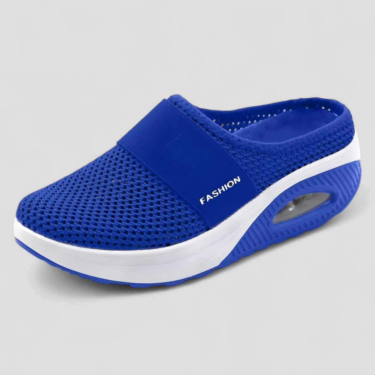 Herren Clog Netzgewebe Slip-On