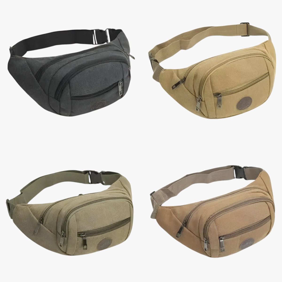 Gürteltasche Leicht Wasserdicht