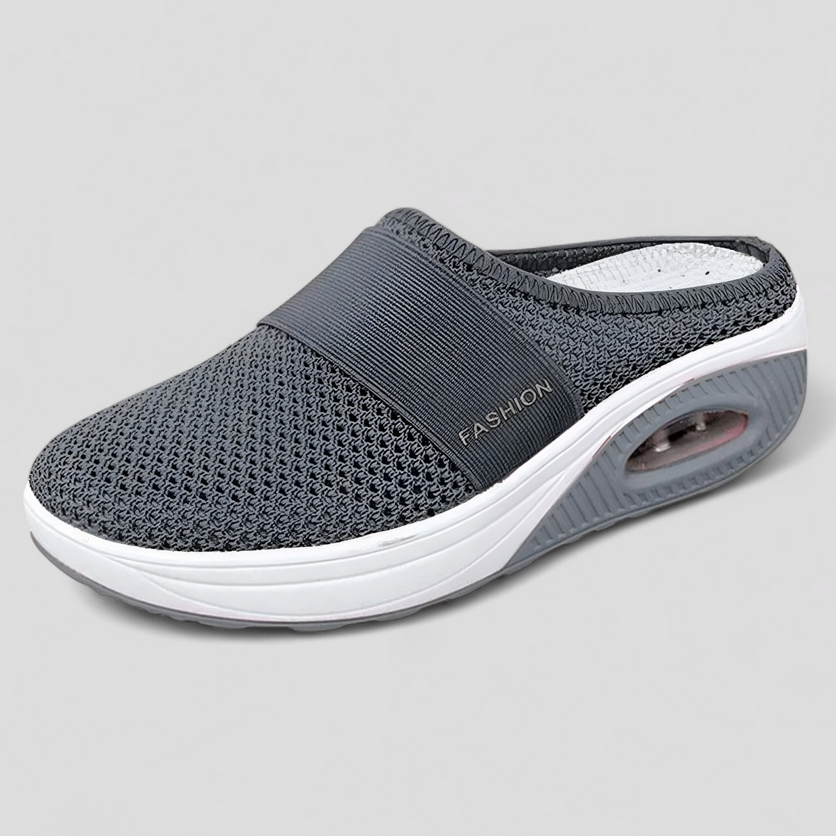 Herren Clog Netzgewebe Slip-On