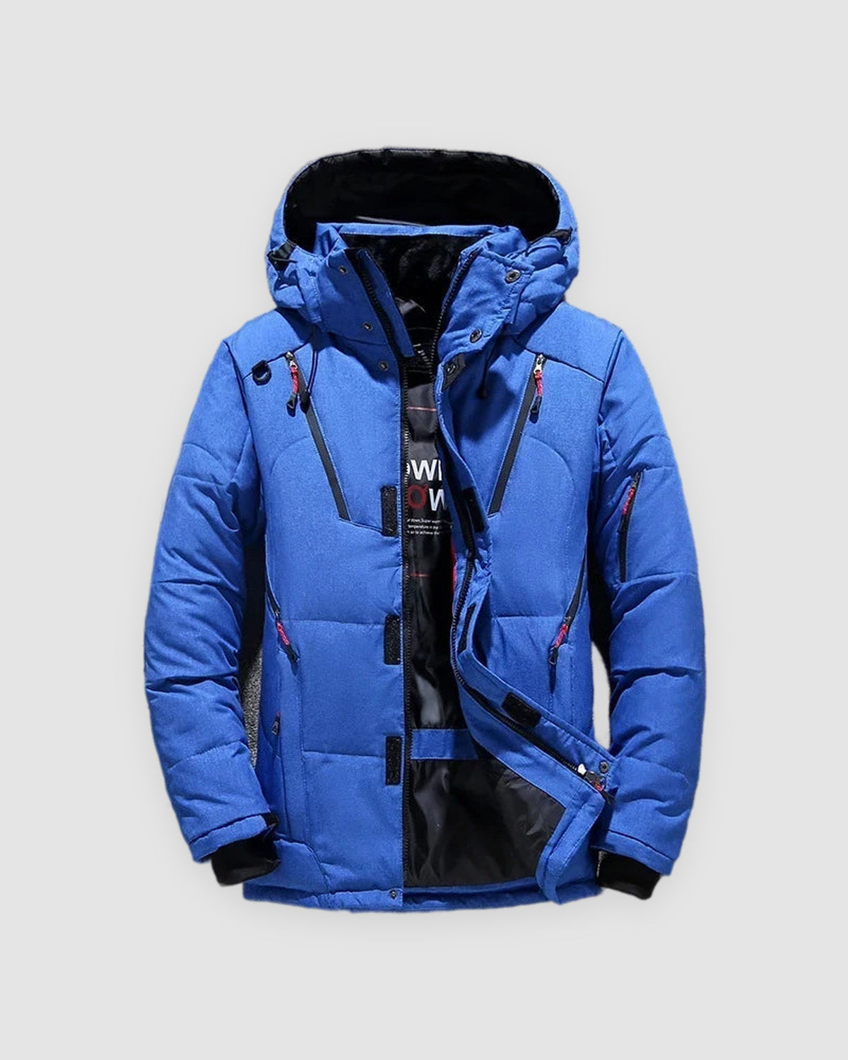 Herren Skianzug wasserdicht, warm, einteilig, Bild 7