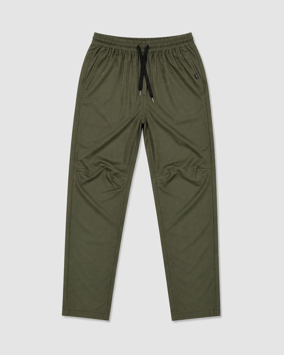 Herren Hose mit Kordelzug, flexibel und strapazierfähig – Schwarz, Bild 5