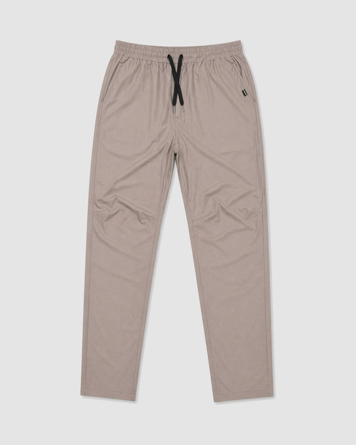 Herren Hose mit Kordelzug, flexibel und strapazierfähig – Schwarz, Bild 6