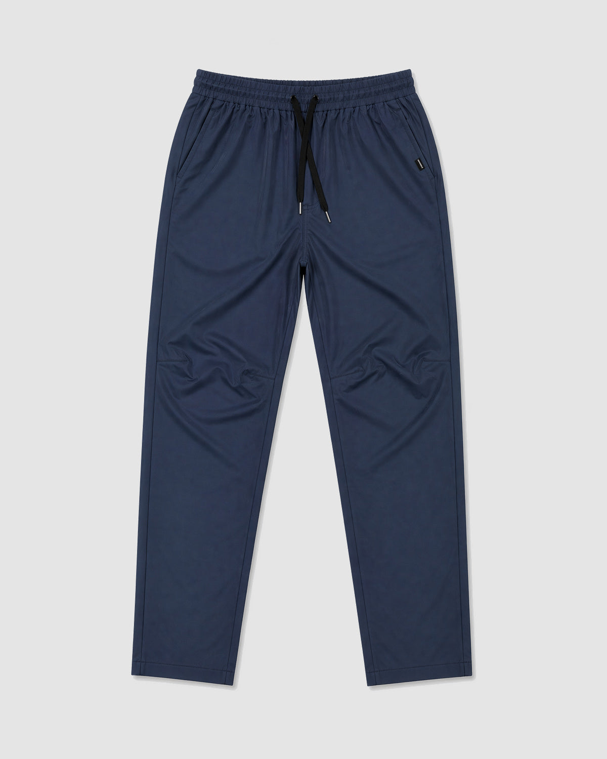 Herren Hose mit Kordelzug, flexibel und strapazierfähig – Schwarz, Bild 3