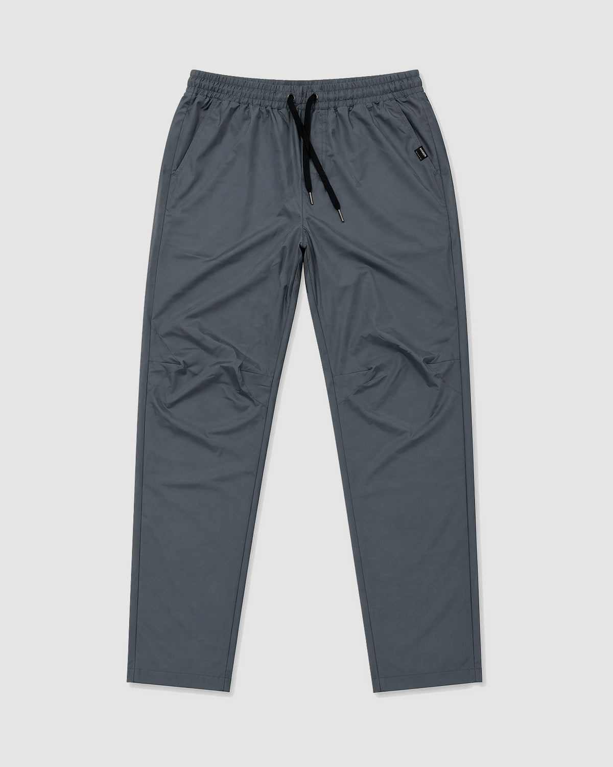 Herren Hose mit Kordelzug, flexibel und strapazierfähig – Schwarz, Bild 7