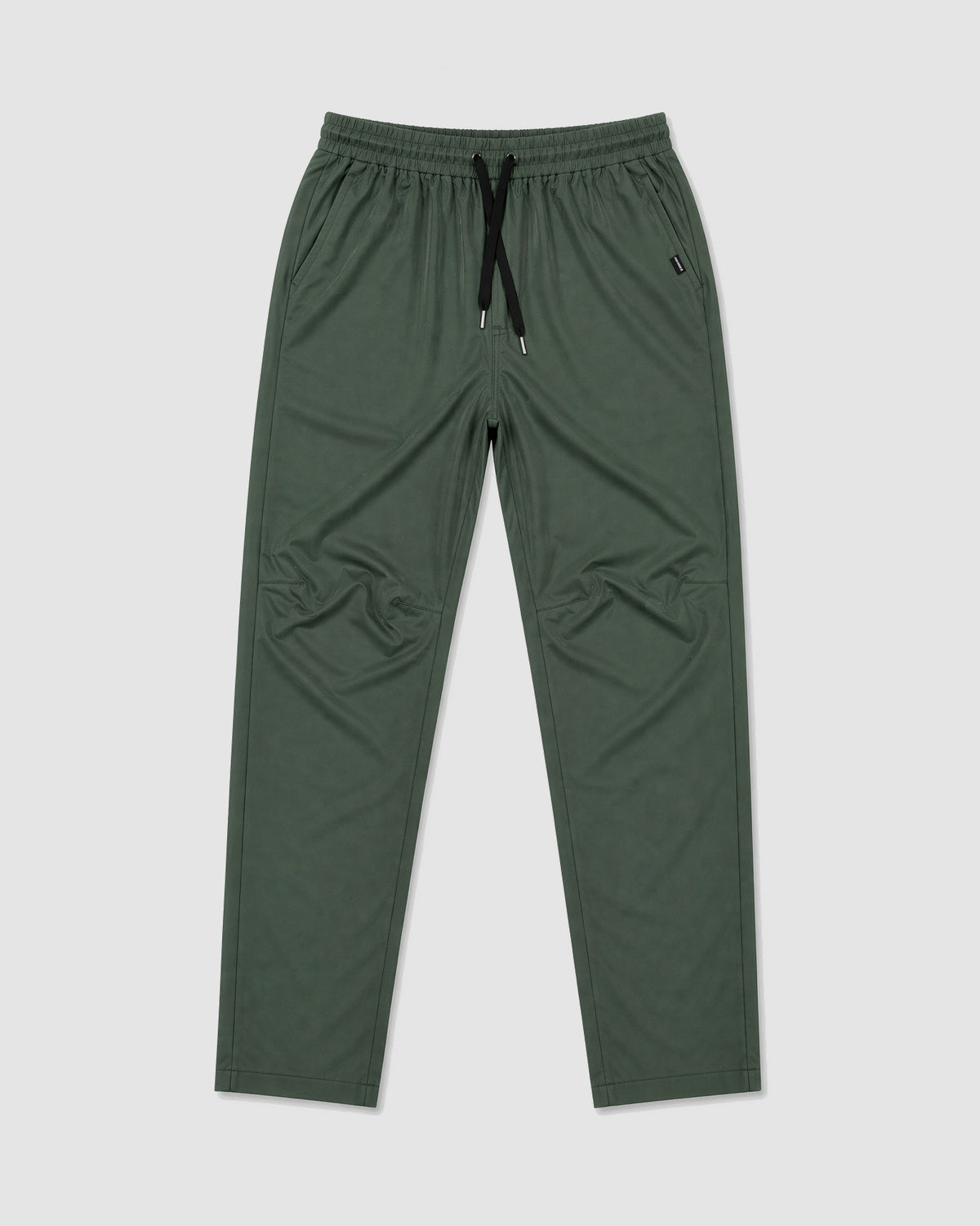 Herren Hose mit Kordelzug, flexibel und strapazierfähig – Schwarz, Bild 4