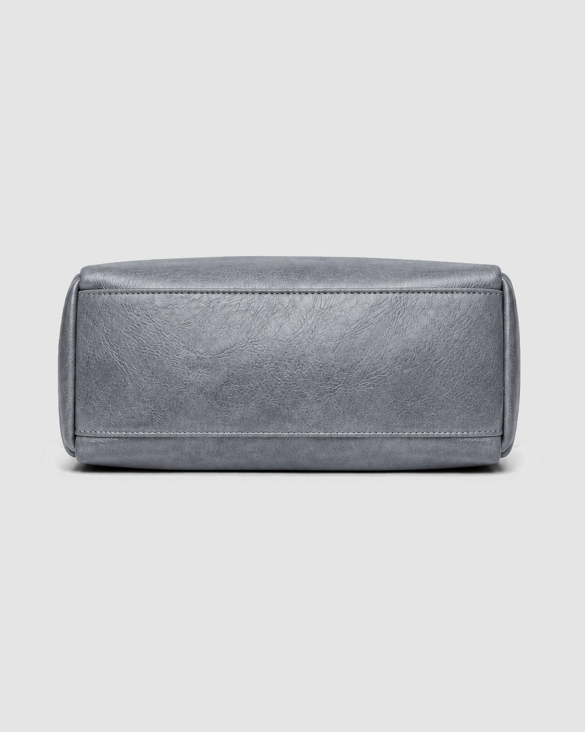 Herren Crossbody-Tasche rechteckig – Grau, Bild 3