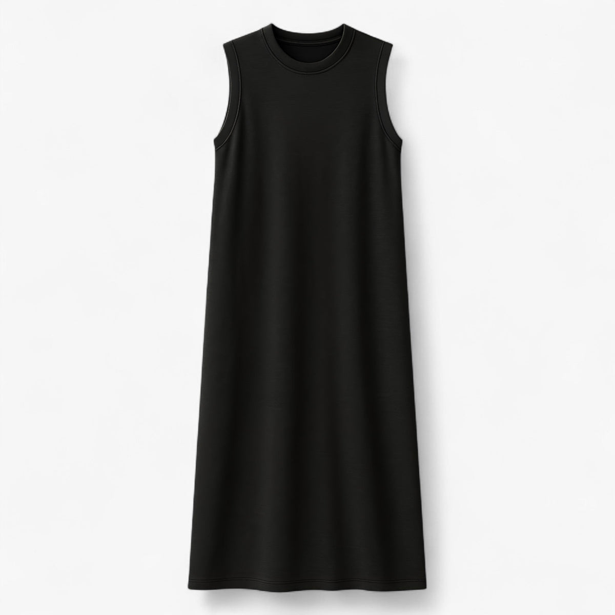 Damen Sommerkleid Lang