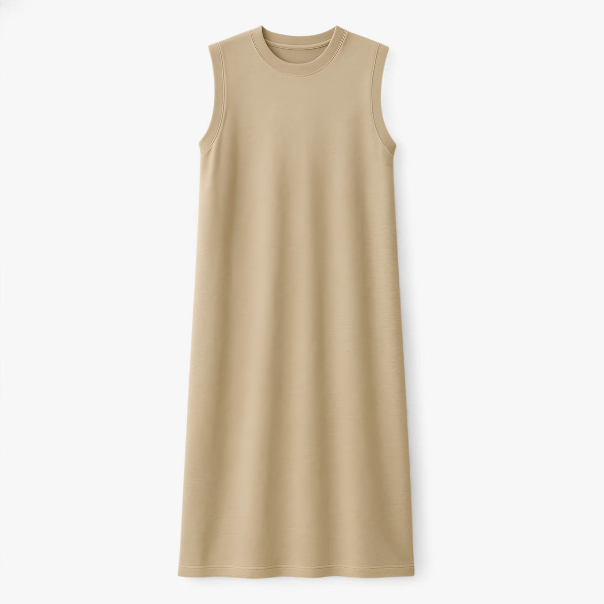 Damen Sommerkleid Lang