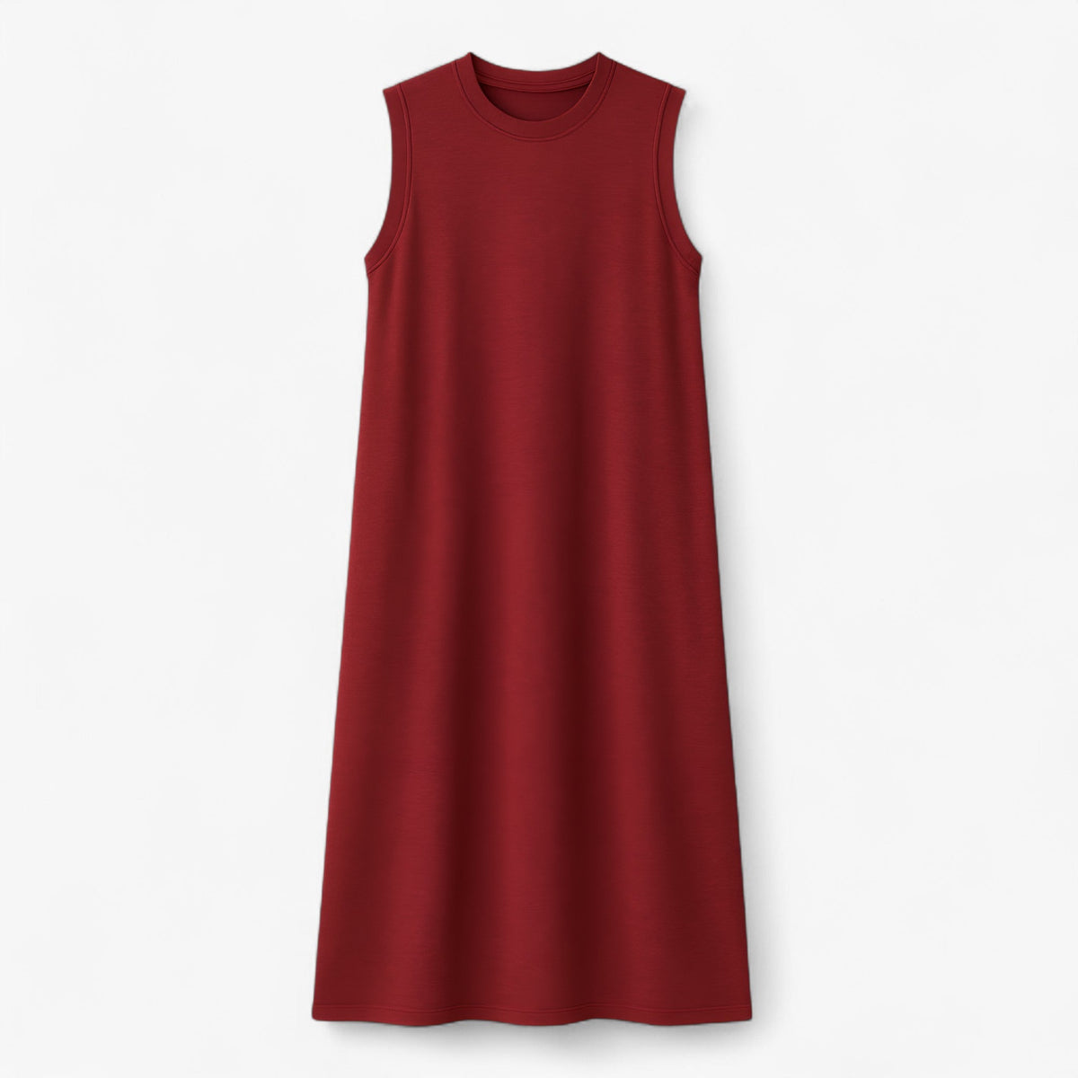 Damen Sommerkleid Lang