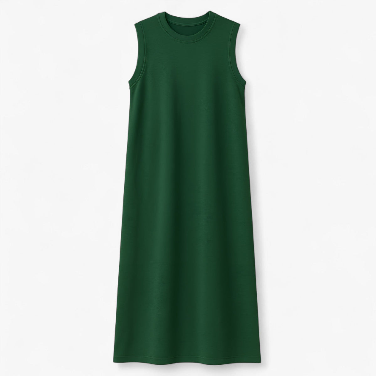 Damen Sommerkleid Lang