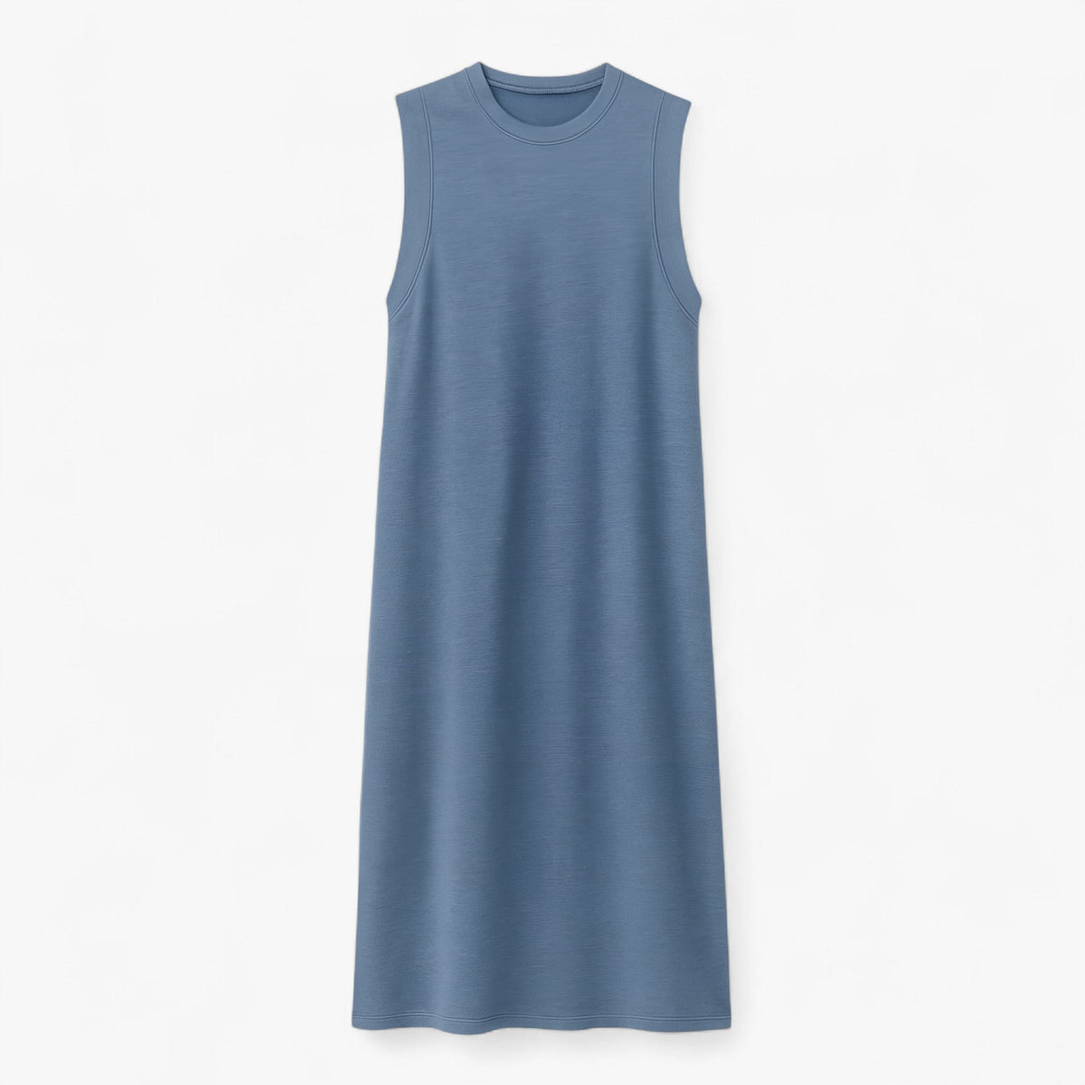 Damen Sommerkleid Lang