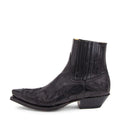Herren Cowboystiefel Echtleder Roderick