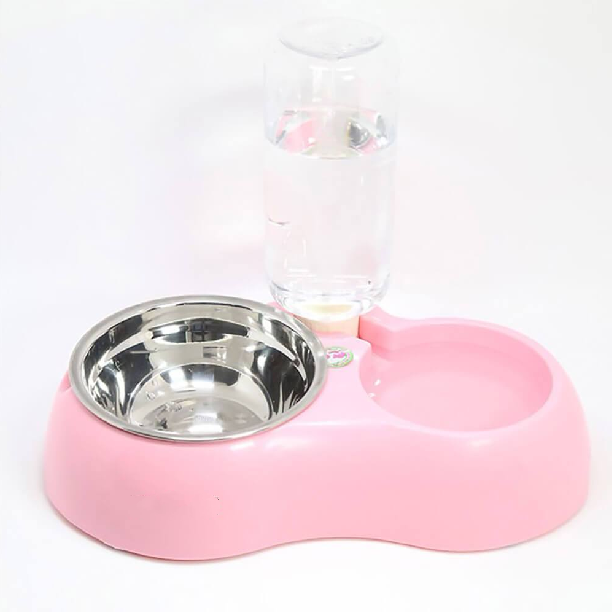 3-in-1 Futternapf für Hund und Katze