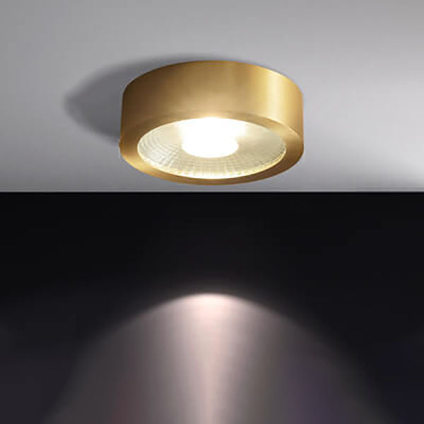 Nordische Ultradünne LED Deckenleuchte