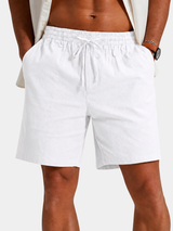 Herren Leinen-Shorts - Klassisch, luftig & komfortabel