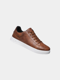 Klassische Herren-Sneaker - Braun, Schwarz, vielseitig & bequem