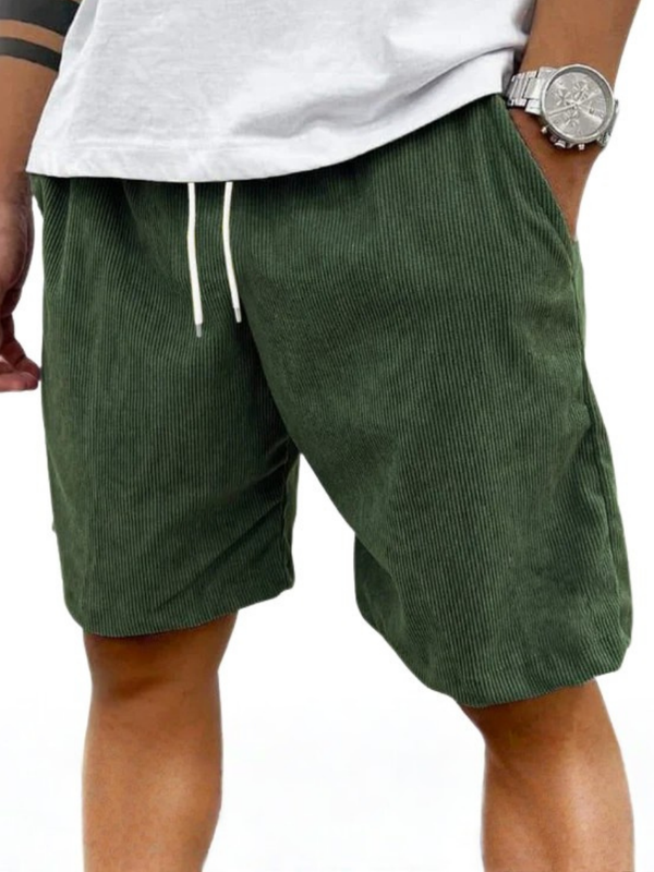Herren Frühlingsshorts - Bequem, Atmungsaktiv, Vielseitig