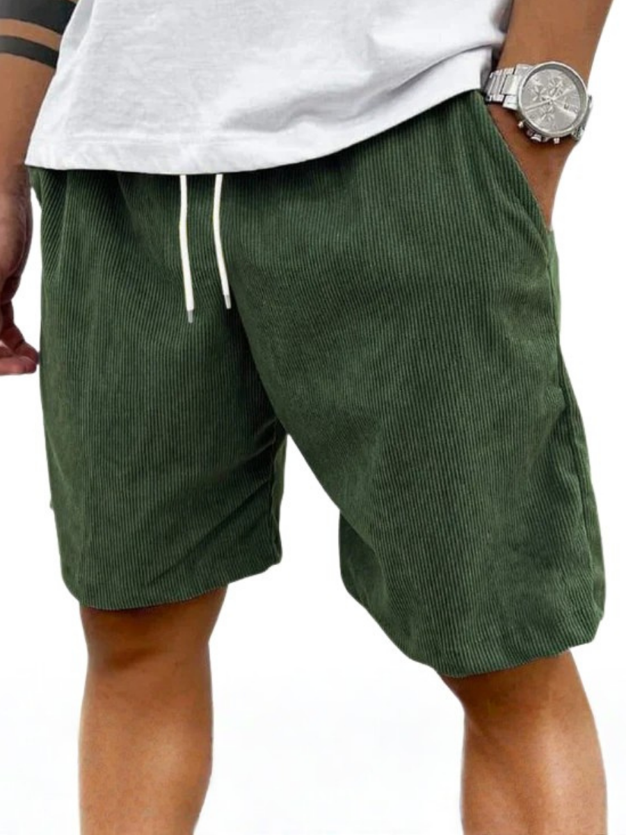 Herren Frühlingsshorts - Bequem, Atmungsaktiv, Vielseitig