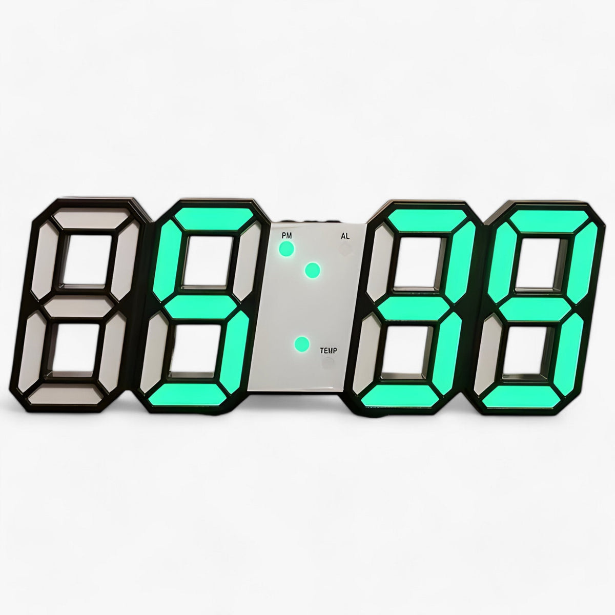 Digitalwecker Multifunktional