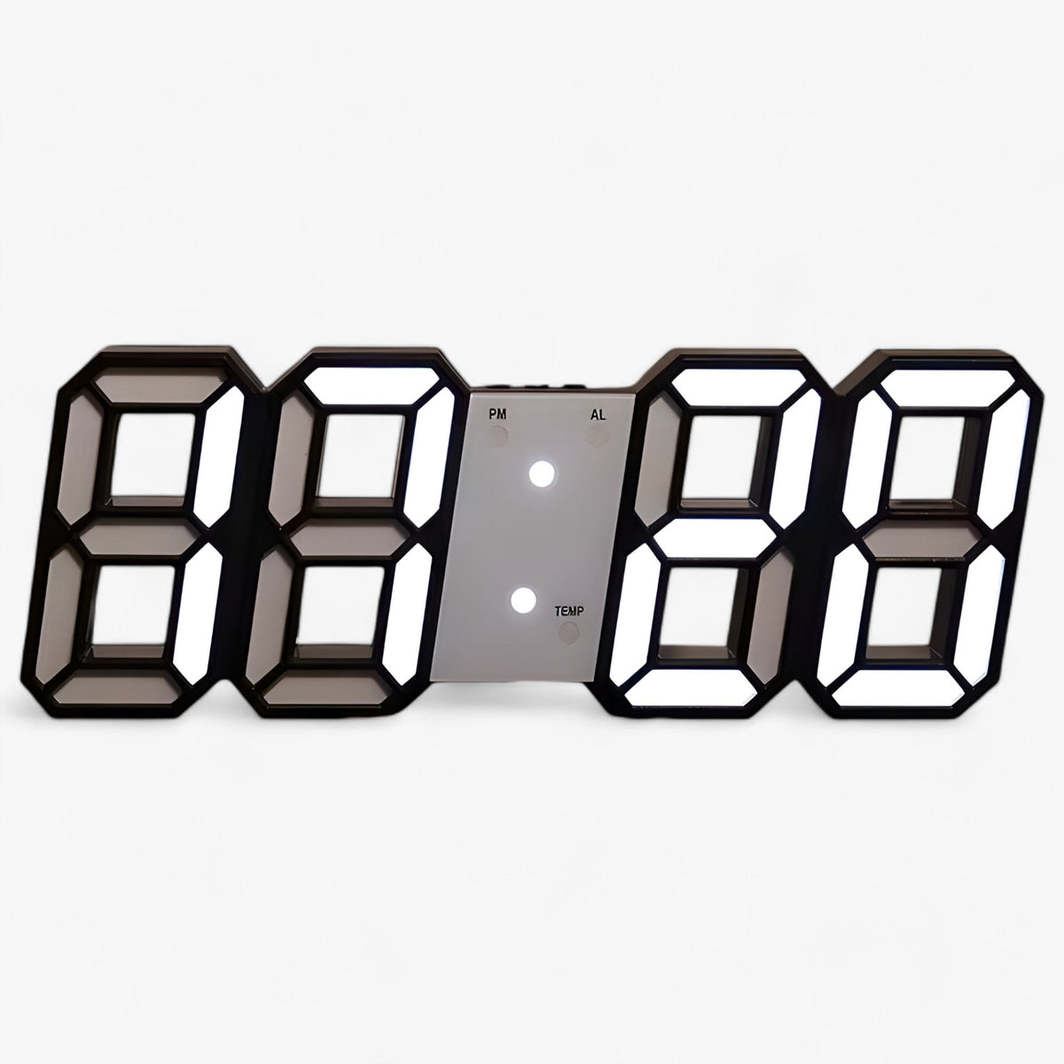 Digitalwecker Multifunktional