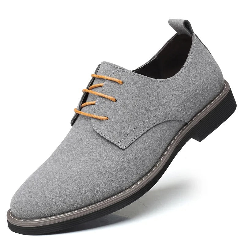 Herren Schnürschuhe Casual