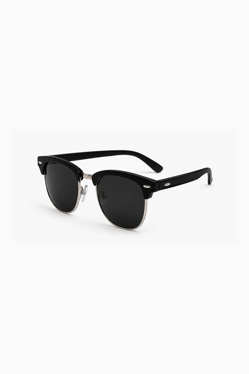 Sonnenbrille Herren Halbrand - UV400 Schutz & Komfort