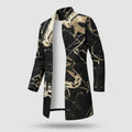 Herren Modejacke - Einzigartiges Abstraktes Muster, Laurent