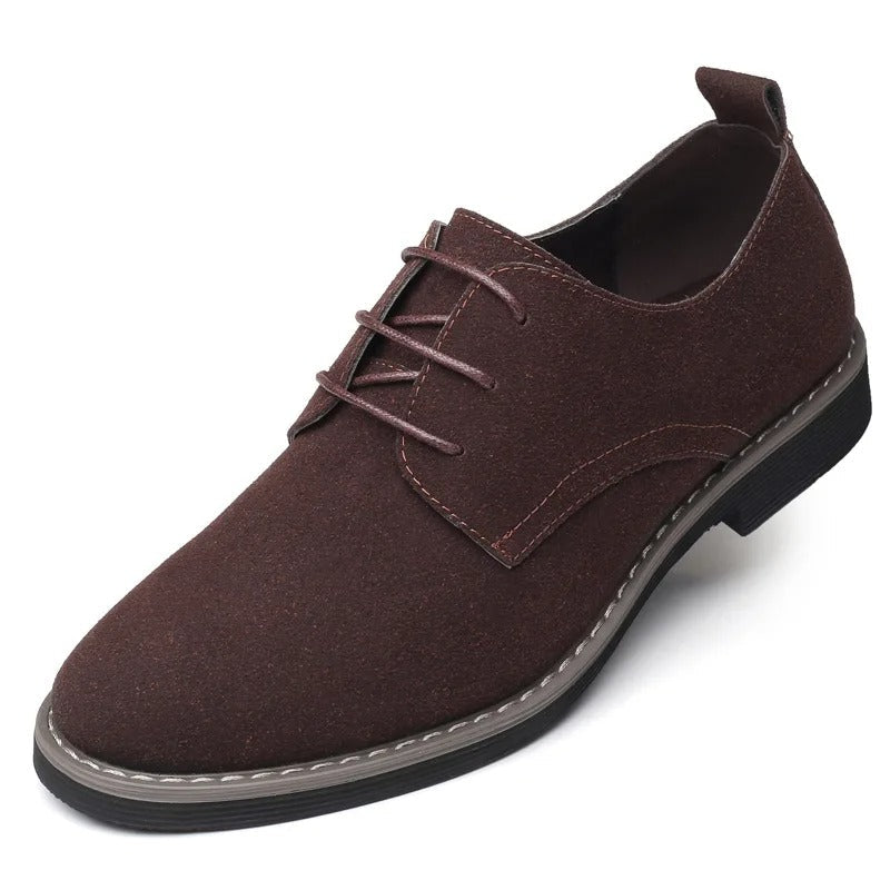 Herren Schnürschuhe Casual