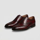Herren Handgefertigte Oxford Schuhe - Clinton