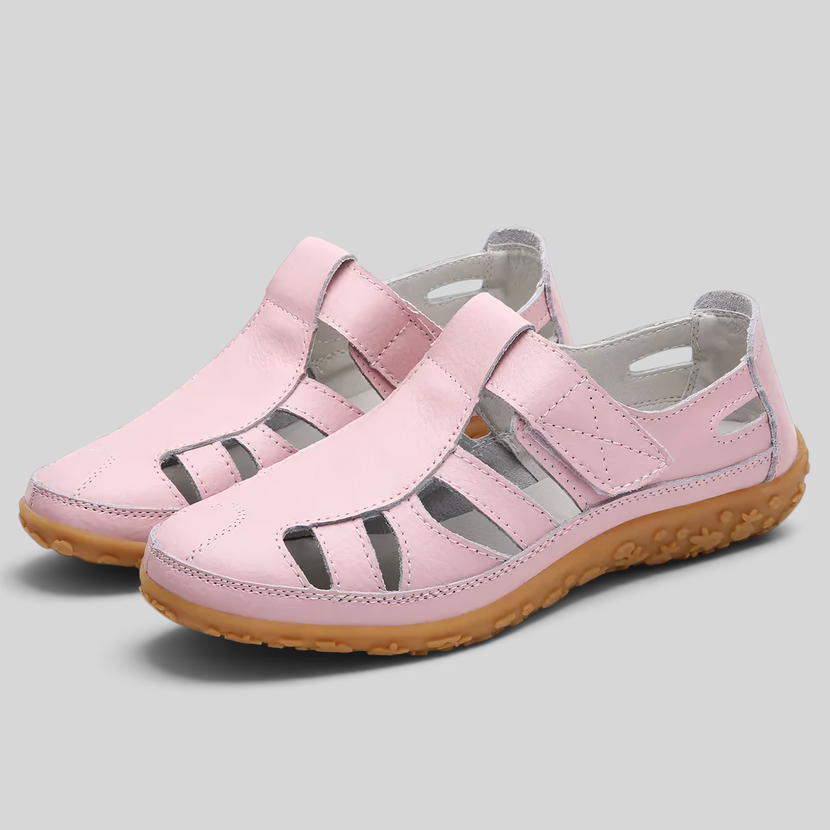 Damen Sandalen Rutschfest Ergonomisch