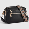 Women's Casual Crossbody Bag - Everyday Shoulder Bag