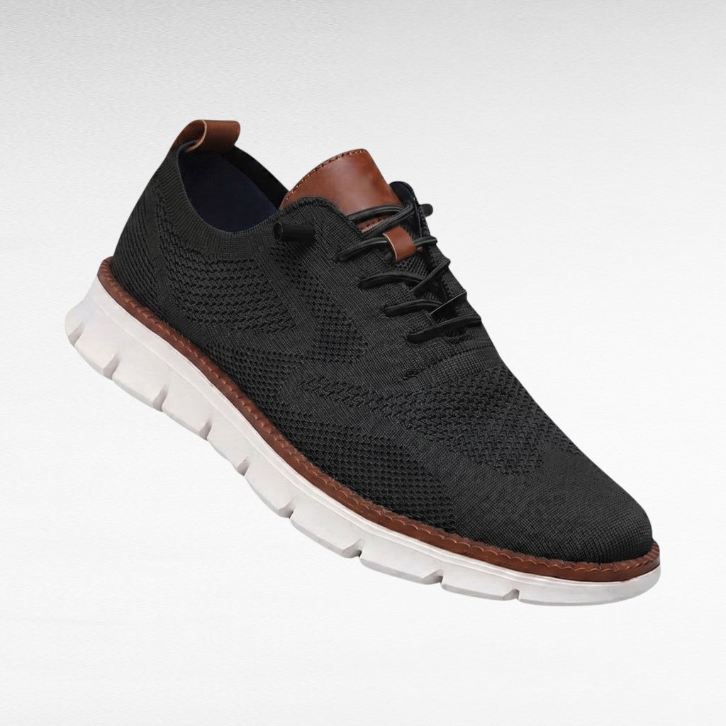 Herren Sneaker Modern - Leicht, Atmungsaktiv & Vielseitig