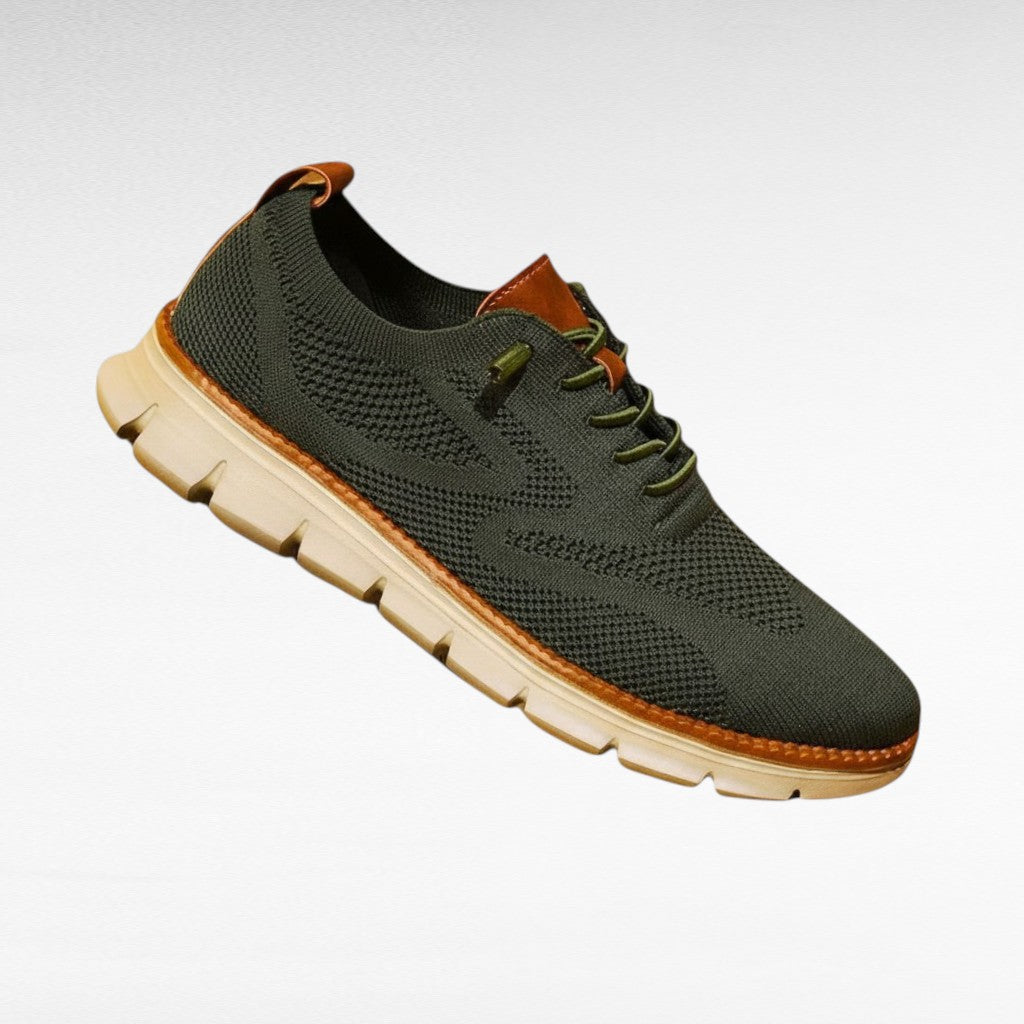 Herren Sneaker Modern - Leicht, Atmungsaktiv & Vielseitig