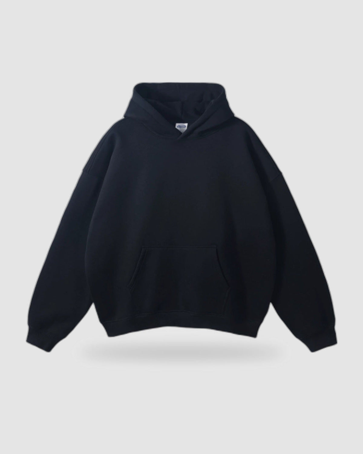 Herren Hoodie im Relaxed Fit, weich, Bild 1