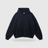 Men's Relaxed Fit Casual Hoodie - Soft Pullover