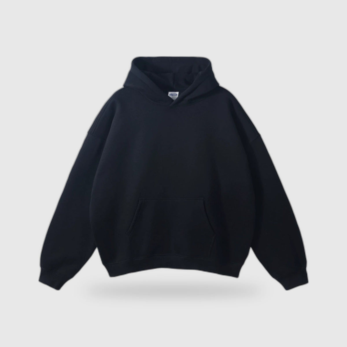Men's Relaxed Fit Casual Hoodie - Soft Pullover