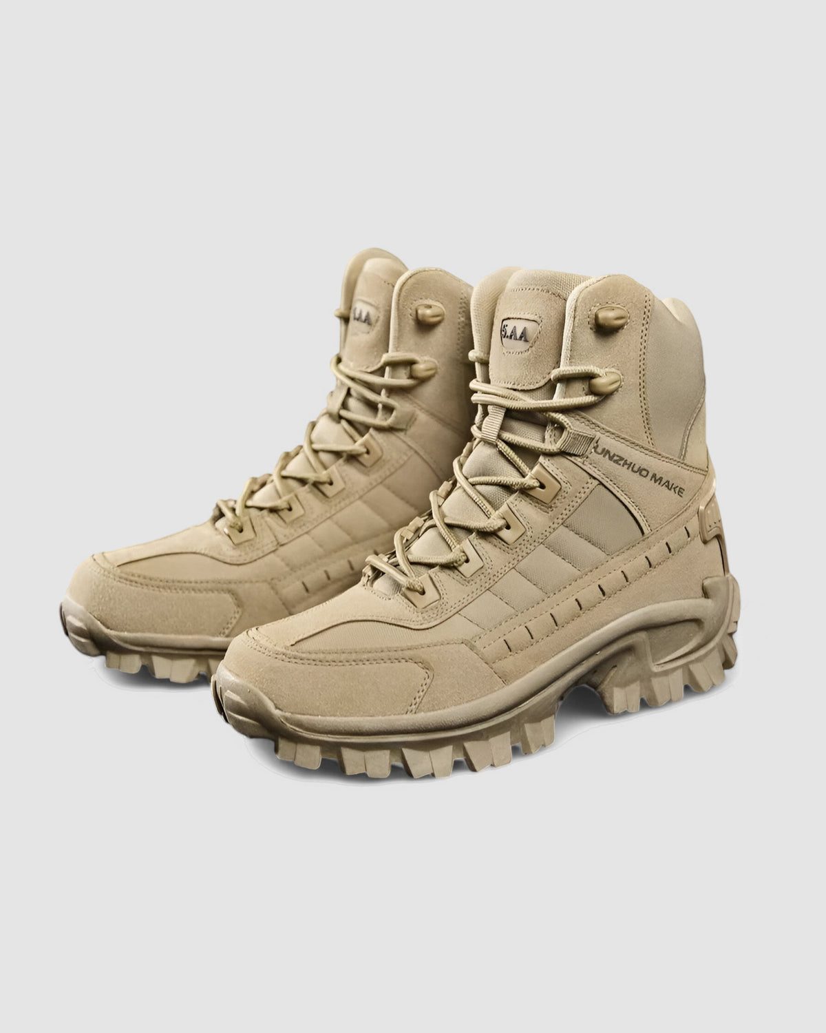 Herren Outdoorschuhe aus Mesh, rutschfest, Bild 2