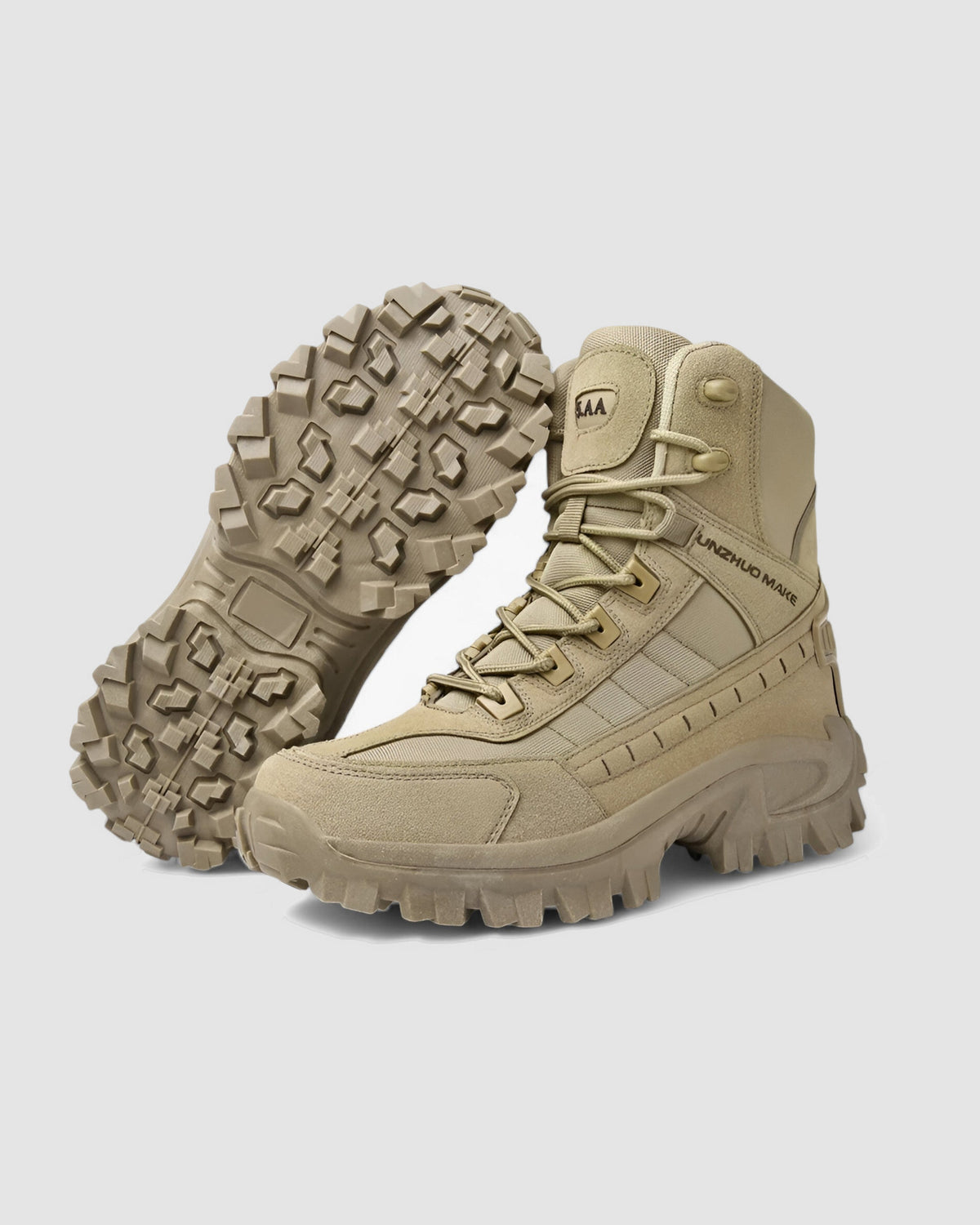 Herren Outdoorschuhe aus Mesh, rutschfest, Bild 3