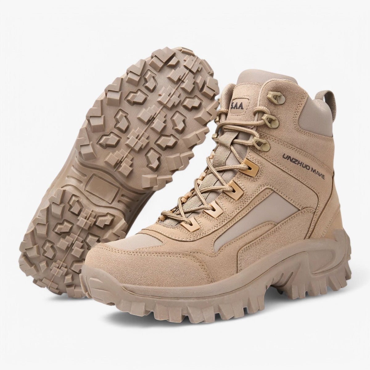 Herren Outdoorschuhe Mesh Rutschfest
